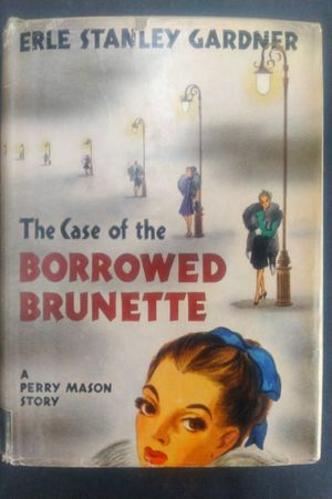 The Case of the Borrowed Brunette image number 0