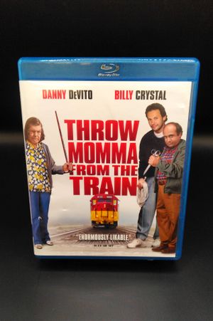 Throw Momma From the Train [Blu-ray] image number 1