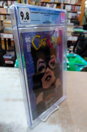 Catwoman: 80th Anniversary 100 Page Super Spectacular #1 image number 2