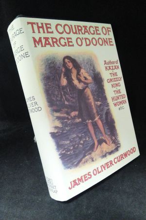 The Courage of Marge O'Doone image number 0