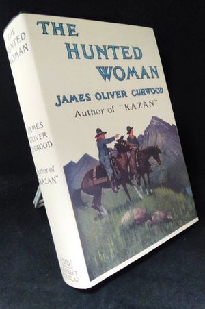 The Hunted Woman image number 0