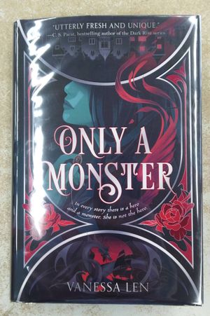Only A Monster image number 0