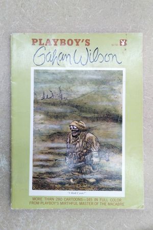 Playboy's Gahan Wilson image number 0
