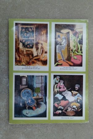 Playboy's Gahan Wilson image number 1