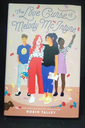 The Love Curse of Melody McIntyre image number 0