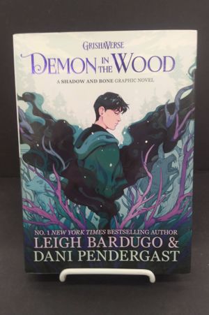 Demon in the Wood (Graphic Novel) image number 0