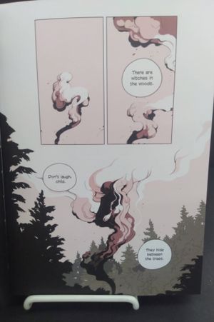 Demon in the Wood (Graphic Novel) image number 1