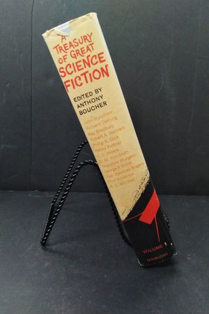 A Treasury of Great Science Fiction, Vol. 1 image number 1