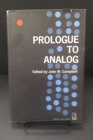 Prologue to Analog image number 0