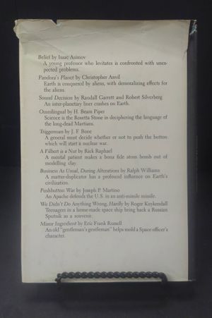 Prologue to Analog image number 2