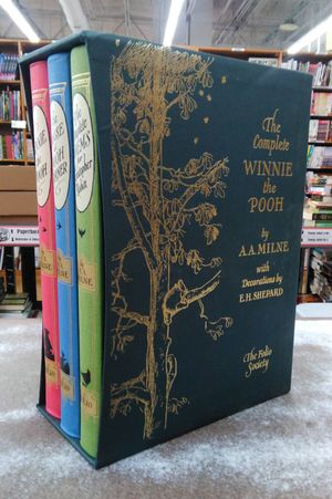The Complete Winnie the Pooh image number 0