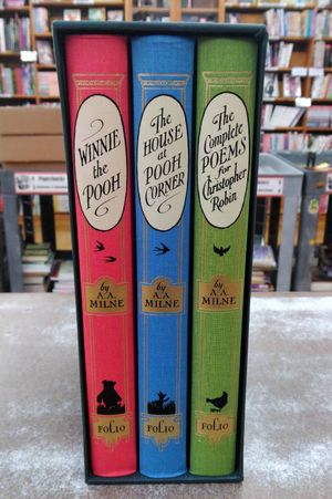 The Complete Winnie the Pooh image number 1