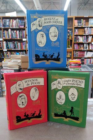 The Complete Winnie the Pooh image number 2