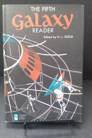 The Fifth Galaxy Reader image number 0