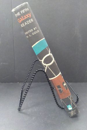 The Fifth Galaxy Reader image number 1