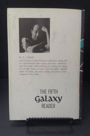 The Fifth Galaxy Reader image number 2
