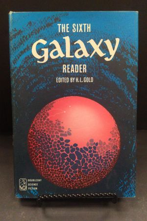 The Sixth Galaxy Reader image number 0