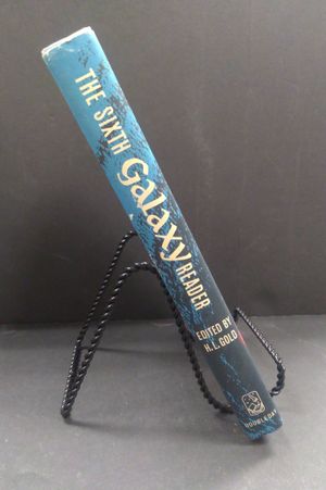 The Sixth Galaxy Reader image number 1