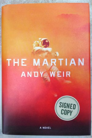 The Martian image number 0