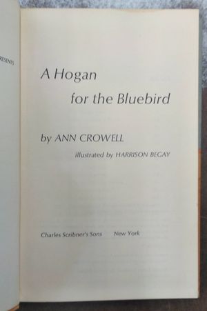 A Hogan for the Bluebird image number 1