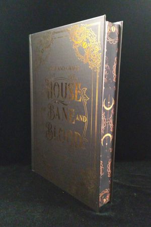 House of Bane and Blood image number 0