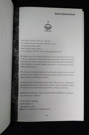 House of Bane and Blood image number 2