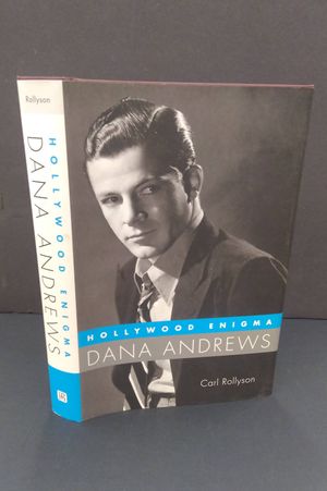 Hollywood Enigma: Dana Andrews image number 0