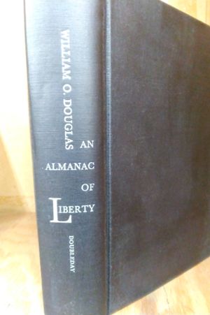 An Almanac of Liberty image number 0