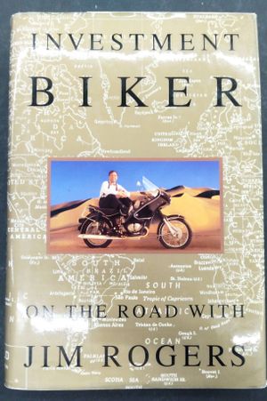 Investment Biker image number 0