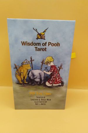 Wisdom of Pooh Tarot image number 0