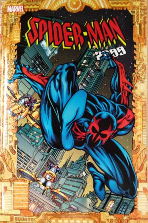 Spider-Man 2099 Volume 2 (Spider-Man (Graphic Novels)) image number 0