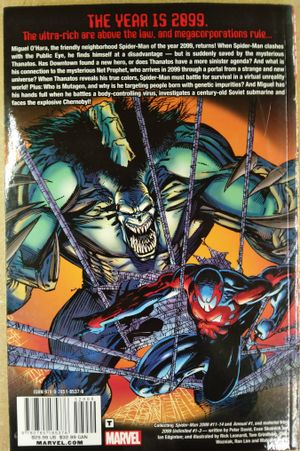 Spider-Man 2099 Volume 2 (Spider-Man (Graphic Novels)) image number 1