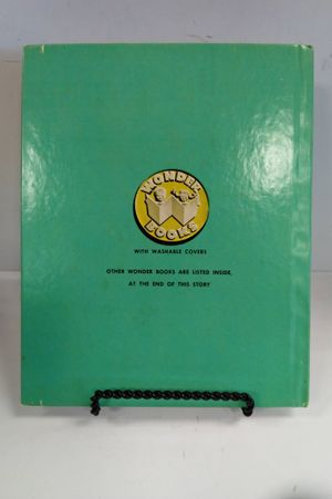 The Wonder Book of Fun image number 1