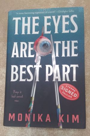 The Eyes Are the Best Part image number 1