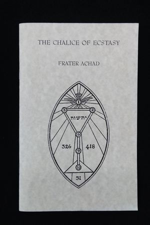 The  Chalice of Ecstasy image number 0