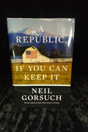 A Republic, If You Can Keep It image number 0