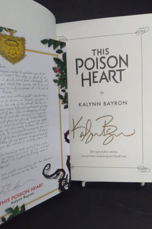 This Poison Heart image number 1