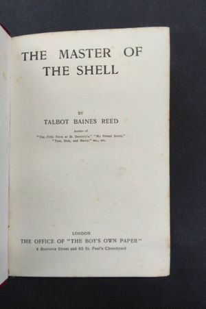 The Master of the Shell image number 2