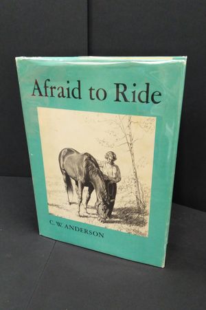 Afraid to Ride image number 0