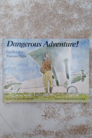 Dangerous Adventure! image number 1