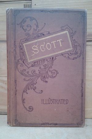 The Poetical Works of Sir Walter Scott (Complete Edition) image number 0