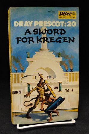 A Sword for Kregen image number 0