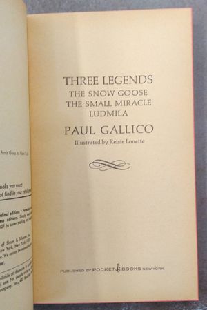 Three Legends image number 2