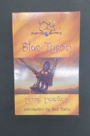Blue Tyson image number 0