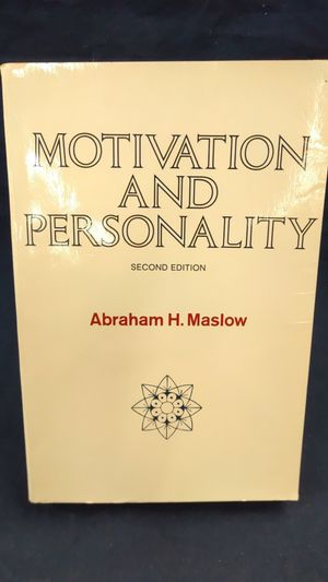 Motivation and Personality image number 0