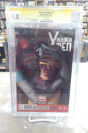 All New X-Men #7 image number 0