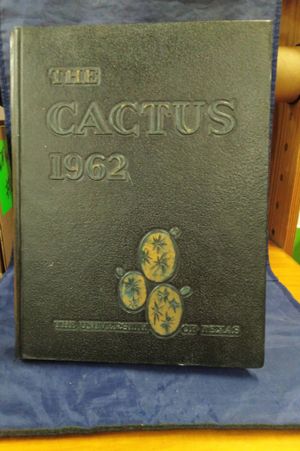 The Cactus 1962 image number 0