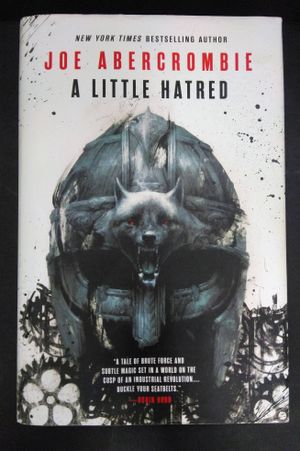 A Little Hatred image number 0
