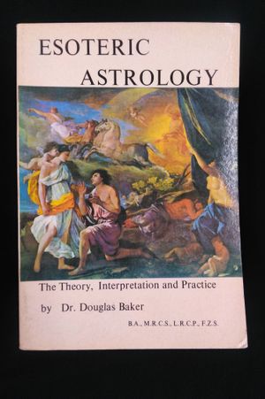 Esoteric Astrology: The Theory Interpretation and Practice image number 0