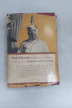 W,C, Fields: His Follies & Fortunes image number 2